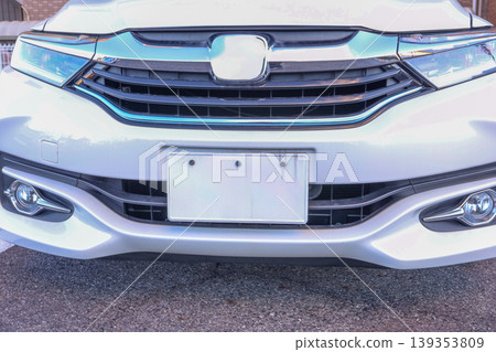Car front grill Car front grill 139353809