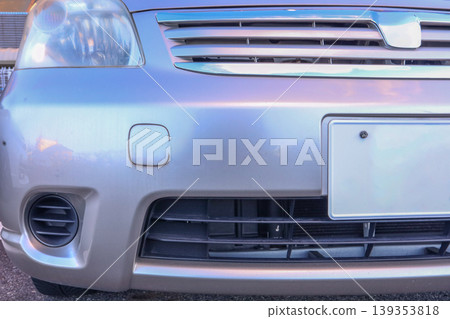 汽車前格柵 汽車前格柵 139353818