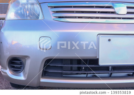 Car front grill Car front grill 139353819