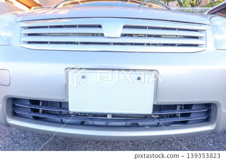 汽車前格柵 汽車前格柵 139353823