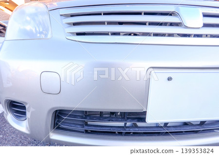Car front grill Car front grill 139353824
