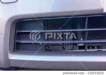 Car front grill Car front grill 139353829