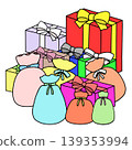 Lots of presents 139353994