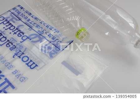 Petroleum-related products, designated garbage bags, plastic bottles Petroleum-related products, designated garbage bags, plastic bottles 139354005