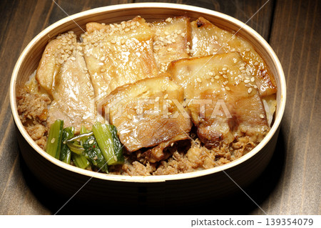 豬肉烤肉便當 豬肉烤肉便當 139354079