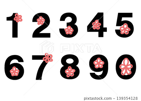花數 花數 139354128