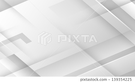 Abstract Grey Minimal Geometric Layers Background Soft Clean Modern Design Abstract Grey Minimal Geometric Layers Background Soft Clean Modern Design 139354225