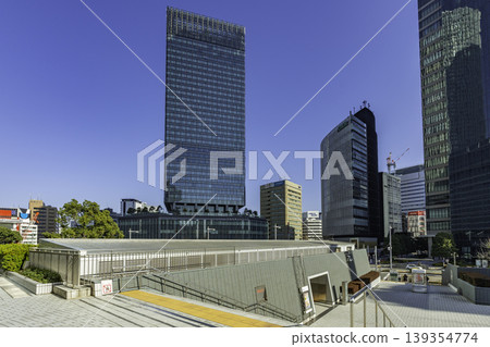 愛知縣名古屋市名古屋站櫻通出口大名古屋大廈 愛知縣名古屋市名古屋站櫻通出口大名古屋大廈 139354774
