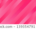 Glossy gradient background with beautiful pink diagonal stripes. 139354791
