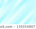 A refreshing light blue gradient background with simple diagonal stripes. 139354807