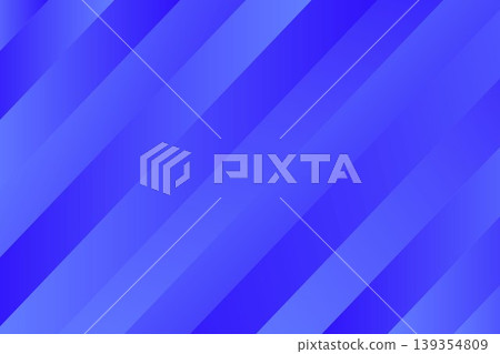 Blue glossy gradient background with simple diagonal stripes Blue glossy gradient background with simple diagonal stripes 139354809