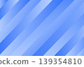 A simple, stylish diagonal gradient background in blue. 139354810