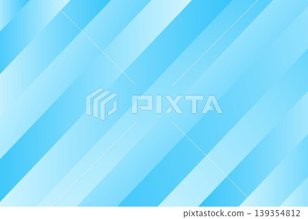 Beautiful blue glossy gradient background with simple diagonal stripes. Beautiful blue glossy gradient background with simple diagonal stripes. 139354812