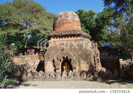 Myanmar: Bagan, a World Heritage Site Myanmar: Bagan, a World Heritage Site 139354818