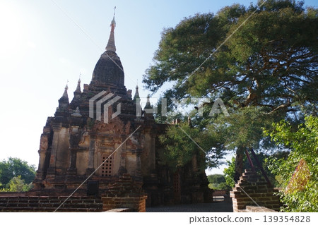 Myanmar: Bagan, a World Heritage Site Myanmar: Bagan, a World Heritage Site 139354828