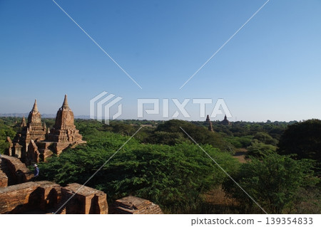 Myanmar: Bagan, a World Heritage Site Myanmar: Bagan, a World Heritage Site 139354833