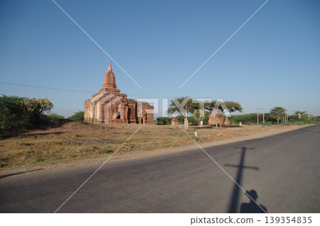 Myanmar: Bagan, a World Heritage Site Myanmar: Bagan, a World Heritage Site 139354835