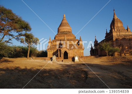 緬甸:蒲甘,世界遺產地 緬甸:蒲甘,世界遺產地 139354839