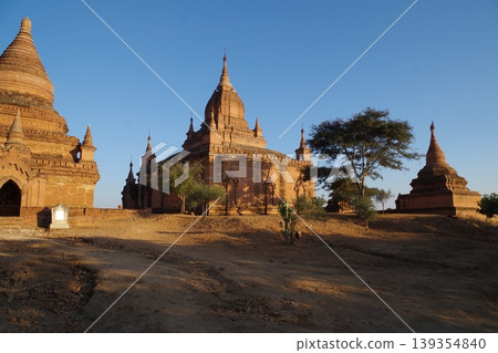 Myanmar: Bagan, a World Heritage Site Myanmar: Bagan, a World Heritage Site 139354840