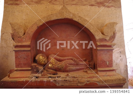 Myanmar: Bagan, a World Heritage Site Myanmar: Bagan, a World Heritage Site 139354841