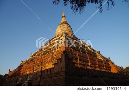 Myanmar: Bagan, a World Heritage Site Myanmar: Bagan, a World Heritage Site 139354844