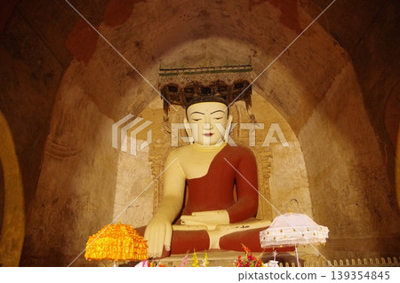 Myanmar: Bagan, a World Heritage Site Myanmar: Bagan, a World Heritage Site 139354845