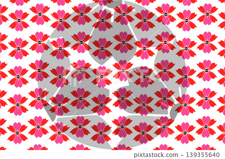 SAKURA SEAMLELESS PATTERN-008 SAKURA SEAMLELESS PATTERN-008 139355640