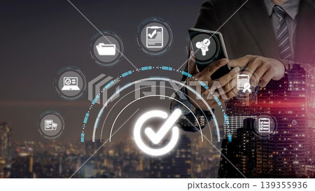 Product Quality Assurance for Certified Excellence Muxer 139355936
