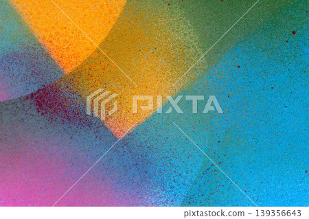 Spray paint colorful background Spray paint colorful background 139356643