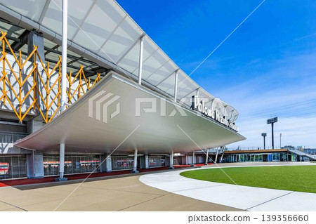 Paloma Mizuho Stadium Paloma Mizuho Stadium 139356660