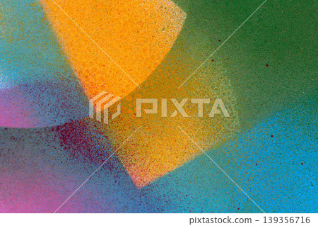 Spray paint colorful background Spray paint colorful background 139356716