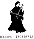 Erhu player 139356748