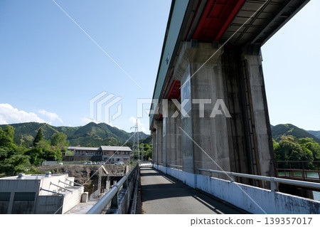 Mie Prefecture, Taki District, Odai Town - Misetani Dam 5 - May 2025 139357017