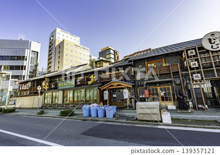 愛知縣名古屋市名古屋站名前櫻通商店街 愛知縣名古屋市名古屋站名前櫻通商店街 139357121