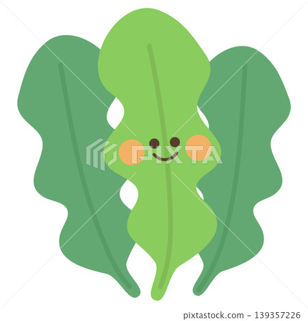Cute seaweed Cute seaweed 139357226