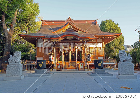 八幡大神宮(三鷹) 八幡大神宮(三鷹) 139357314