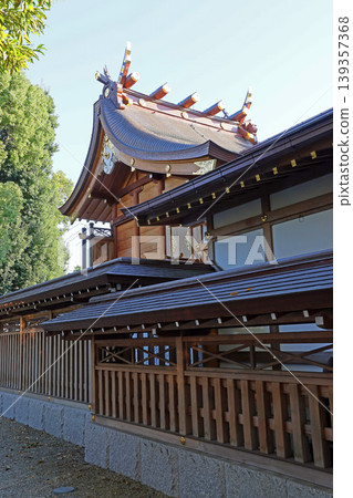 Hachiman Daijingu Shrine (Mitaka) Hachiman Daijingu Shrine (Mitaka) 139357368