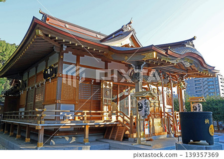 Hachiman Daijingu Shrine (Mitaka) Hachiman Daijingu Shrine (Mitaka) 139357369