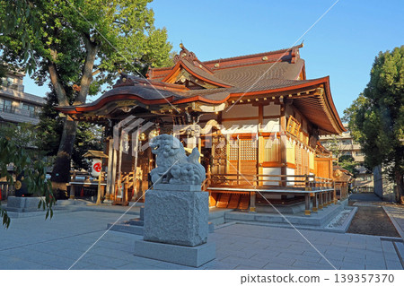 Hachiman Daijingu Shrine (Mitaka) 139357370