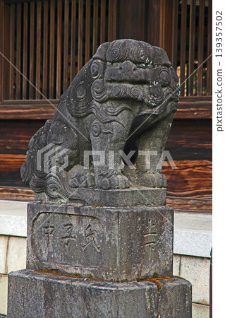 井草八幡宮（杉並） 139357502