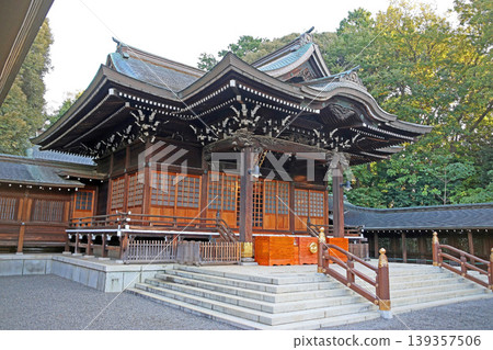 井草八幡宮（杉並） 139357506