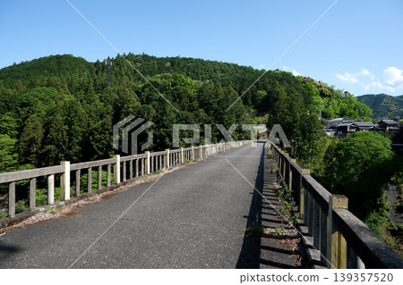 三重縣瀧郡大台町船木橋 5 2025 年 5 月 139357520