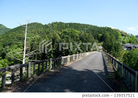 三重縣瀧郡大台町船木橋 6 2025 年 5 月 三重縣瀧郡大台町船木橋 6 2025 年 5 月 139357521