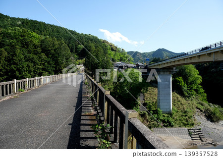 三重縣瀧郡大台町船木橋 13 2025 年 5 月 139357528