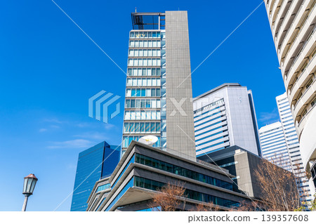 Osaka, Yomiuri Television Broadcasting Co., Ltd. Headquarters Building (Third Generation Building), Osaka Business Park Osaka, Yomiuri Television Broadcasting Co., Ltd. Headquarters Building (Third Generation Building), Osaka Business Park 139357608