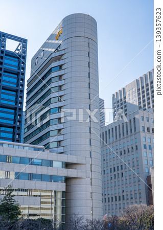 Osaka, Yomiuri Television Broadcasting, ytv Kyobashi Building (Second Yomiuri Television Headquarters Building), Osaka Business Park Osaka, Yomiuri Television Broadcasting, ytv Kyobashi Building (Second Yomiuri Television Headquarters Building), Osaka Business Park 139357623