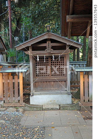 井草八幡宮（杉並） 139357643