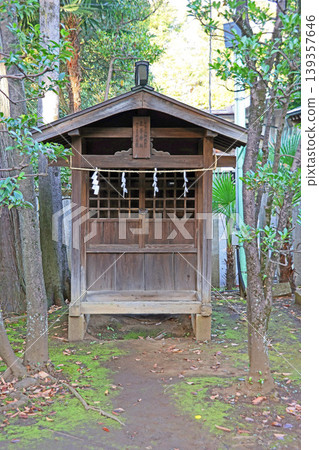Igusa Hachiman Shrine (Suginami) 139357646