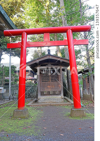 Igusa Hachiman Shrine (Suginami) 139357647
