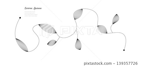 Geometry Abstract Stripe Line Leaf Retro Pattern background Geometry Abstract Stripe Line Leaf Retro Pattern background 139357726